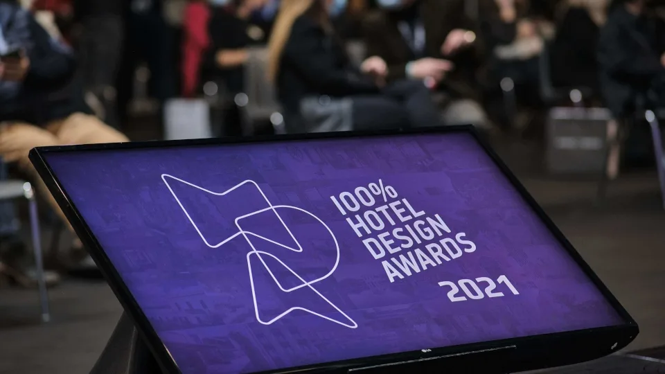 100% Hotel Design Awards 2021: Τα 11 Ξενοδοχεία που διακρίθηκαν - τα Highlights της βραδιάς