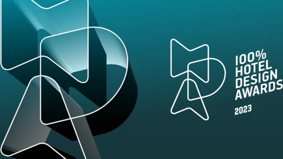 Ξενοδοχειακά Βραβεία Design: Τα 30 Ξενοδοχεία που θα διαγωνιστούν στα 100% Hotel Design Awards 2023