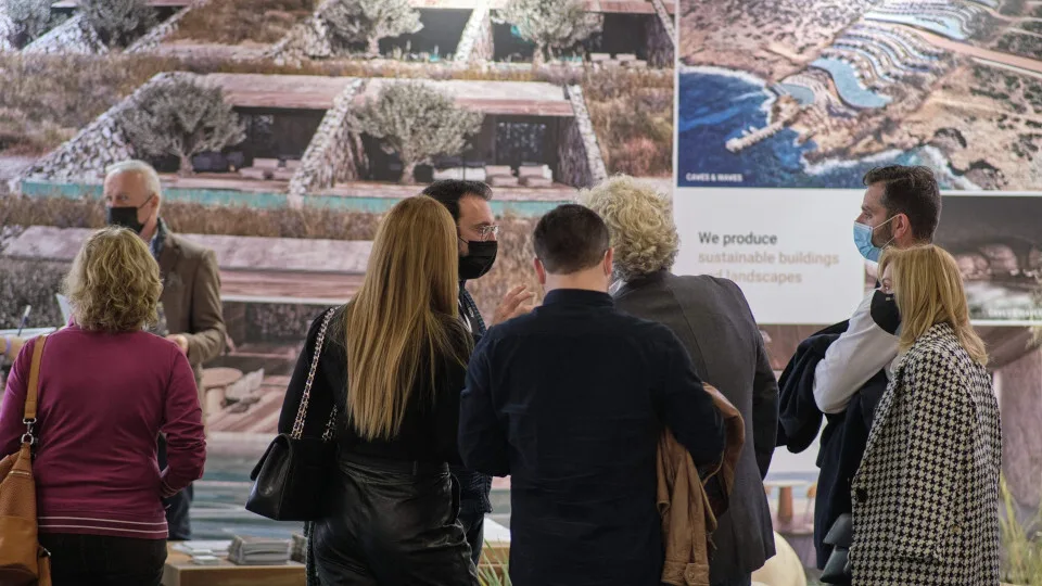 Special Architect Zone στο 100% Hotel Show 2022