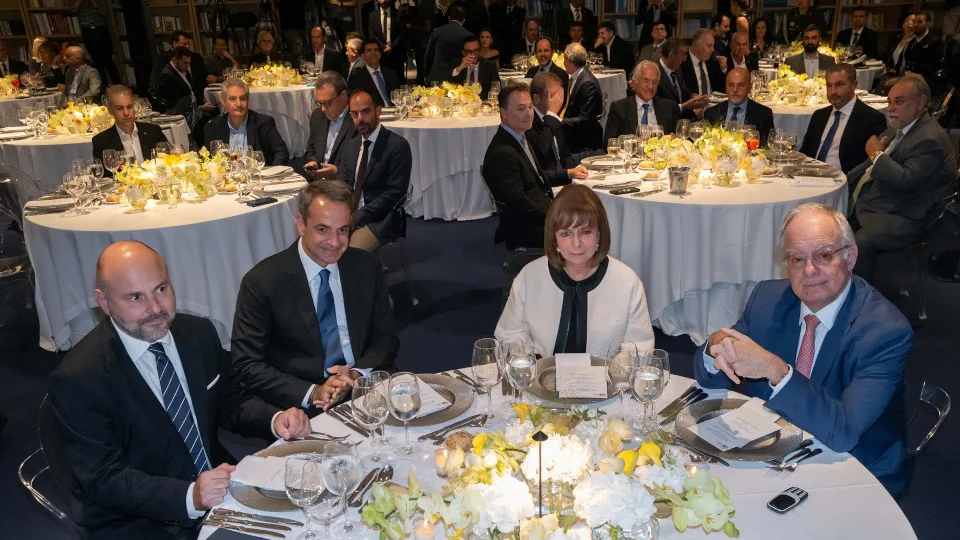 Κυρ. Μητσοτάκης: Με τη συμβολή του ΤΕΕ η χώρα στη νέα εποχή του πράσινου και ψηφιακού μετασχηματισμού