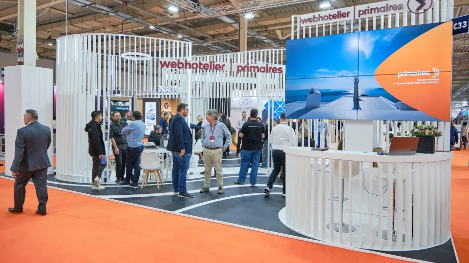 Θετικό το πρόσημο για τον ελληνικό τουρισμό με αύξηση κρατήσεων 21% για το 2024 σύμφωνα με την webhotelier | primalres