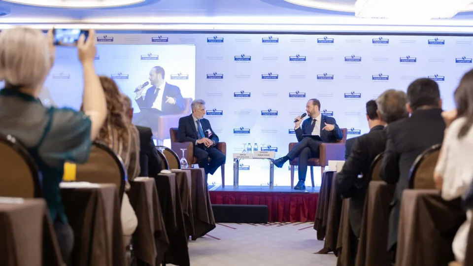 14ο Annual Capital Link Sustainability Forum - Βιωσιμότητα – Επενδύσεις & Ανάπτυξη