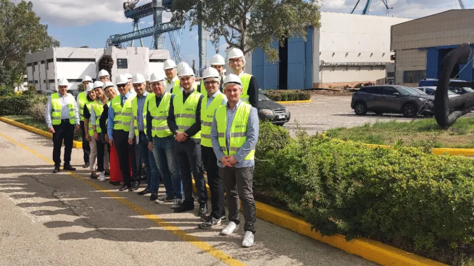 Επιχειρηματική αποστολή από τη Γερμανία - Συναντήσεις με θεσμικούς και ακαδημαϊκούς φορείς​