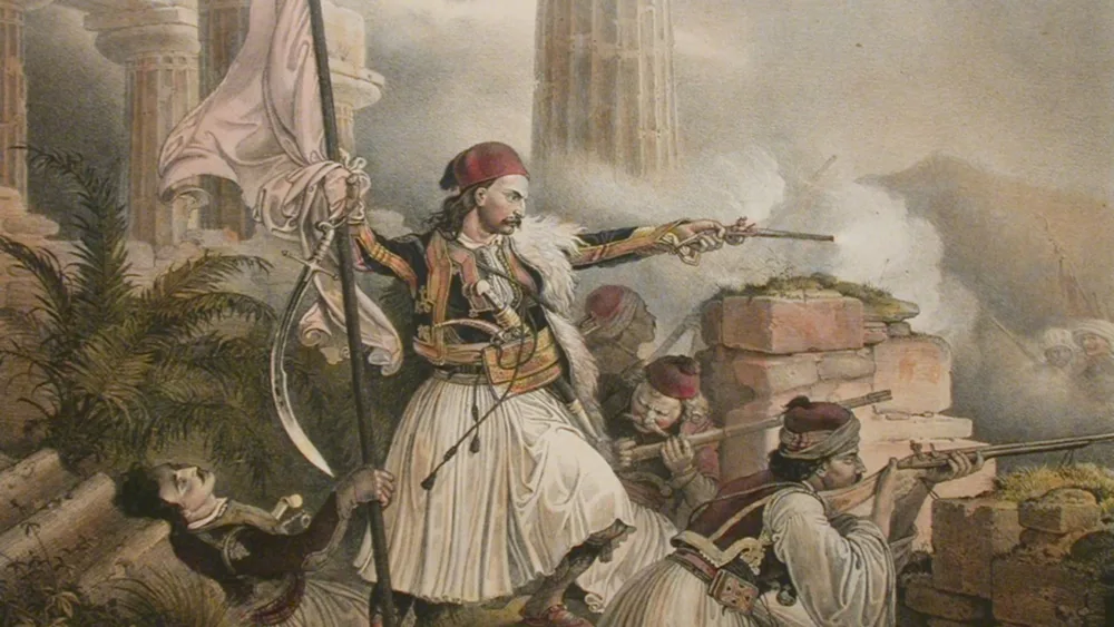 ΑΠΘ: Εγκαίνια δύο εκθέσεων για την Επανάσταση του 1821 στο Τελλόγλειο Ίδρυμα Τεχνών