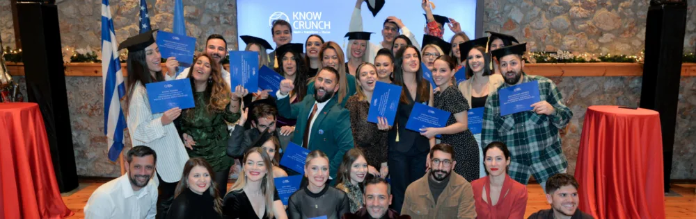 Masterclass in Digital & Social Media Marketing της Knowcrunch στην Αθήνα!