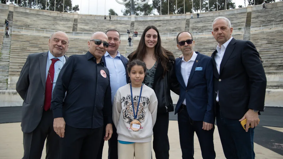 Τελετή Απονομής Βραβείων Ολυμπιακής Προετοιμασίας 2023-2024