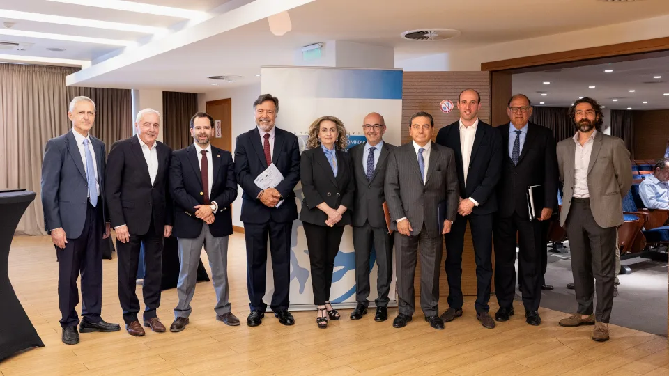 Ελληνογερμανικό Επιμελητήριο: Επιχειρηματική αποστολή, τον Νοέμβριο, σε 4 χώρες της Λατινικής Αμερικής