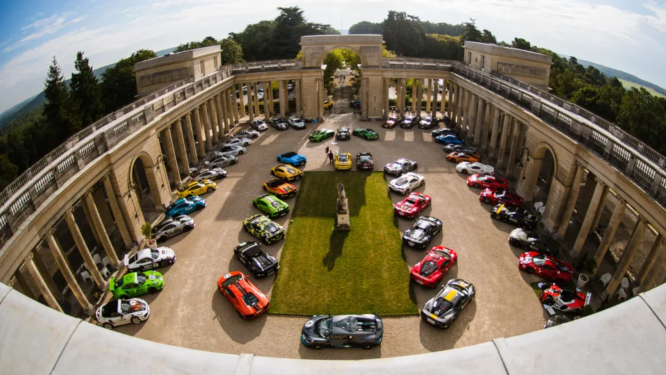 Μοναδικά supercars «πλημμυρίζουν» την Αθήνα στις 14 Ιουνίου -Έκθεση στο Ζάππειο με την υποστήριξη του ΕΟΤ