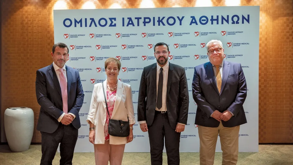 Ιατρικό Αθηνών: Η TÜV HELLAS πιστοποιεί όλες τις κλινικές του ομίλου για την περιβαλλοντική τους διαχείριση