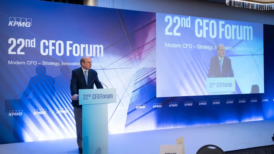 380+ συμμετέχοντες έδωσαν το παρών στο 22o CFO Forum της KPMG