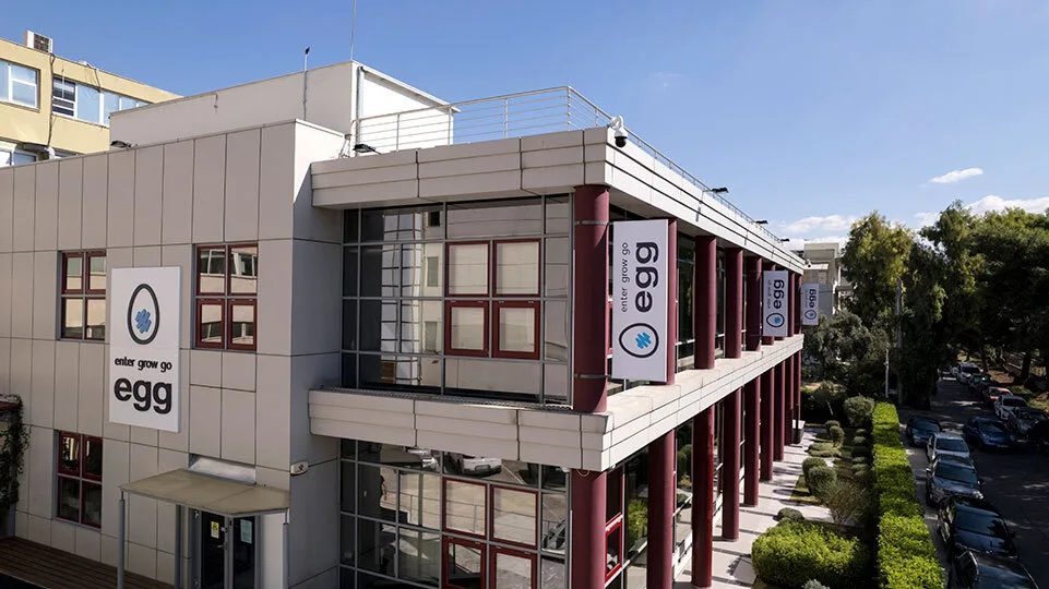 Νέες δράσεις με διεθνές αποτύπωμα & αναπτυξιακές πρωτοβουλίες για το egg