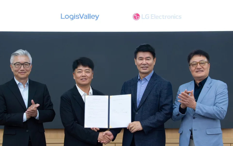 Η LG υπεισέρχεται και στον τομέα των έξυπνων logistics, αξιοποιώντας την εμπειρία των Lighthouse εργοστασίων της