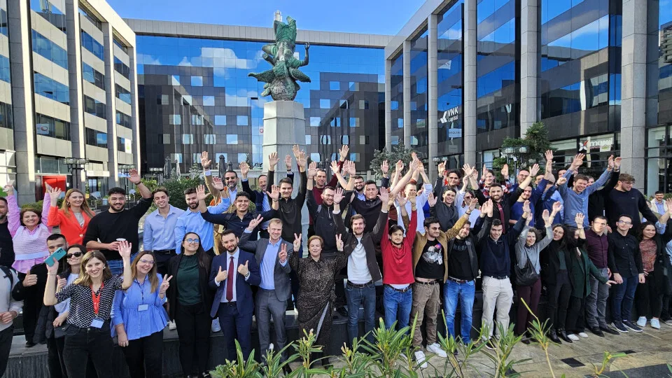 ​Corallia: Βράβευση καινοτόμων επιχειρηματικών ιδεών​