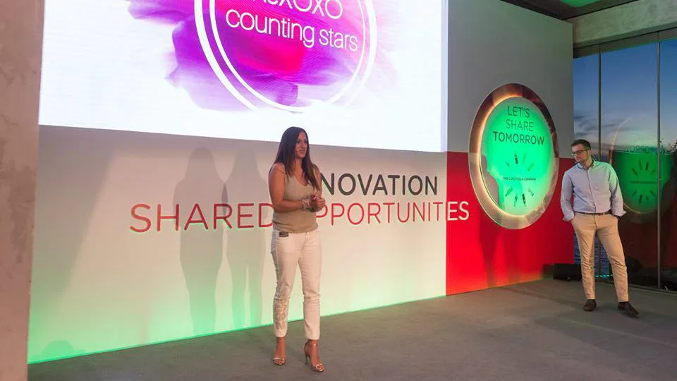 Η Mexoxo στο ITNE Inclusilver - Καινοτόμες ιδέες για τη διατροφή της τρίτης ηλικίας