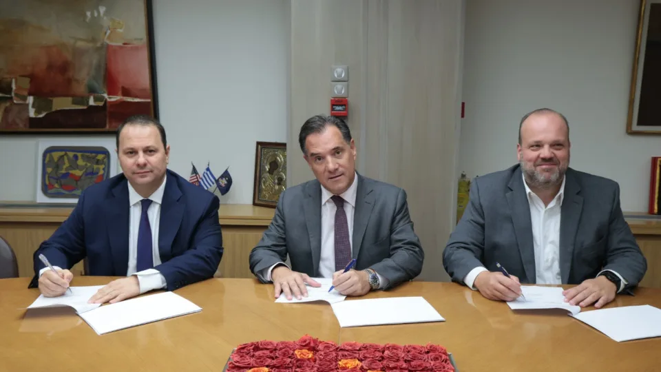 Διεύρυνση συνεργασίας ΔΥΠΑ - ΤΑΙΠΕΔ για εκσυγχρονισμό 300 εργαστηρίων στις Επαγγελματικές Σχολές Μαθητείας