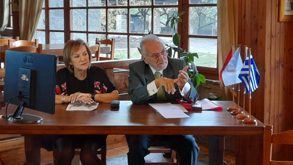 Ολοκληρώθηκε η 3η Συνάντηση για International Tree Planting Initiative στο Μπουραζάνι και στην Κόνιτσα