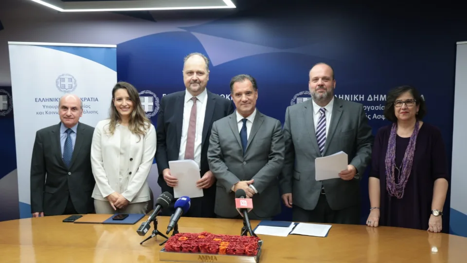 Επέκταση συνεργασίας ΔΥΠΑ - Amazon με νέα προγράμματα και δράσεις