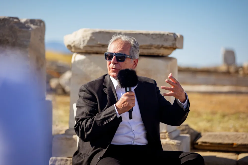 Εμμ. Ράμμος, ΕΛΚΕΔ: Η Ελλάδα διαθέτει το υπόβαθρο να συμμετέχει ενεργά στο παγκόσμιο διαστημικό οικοσύστημα