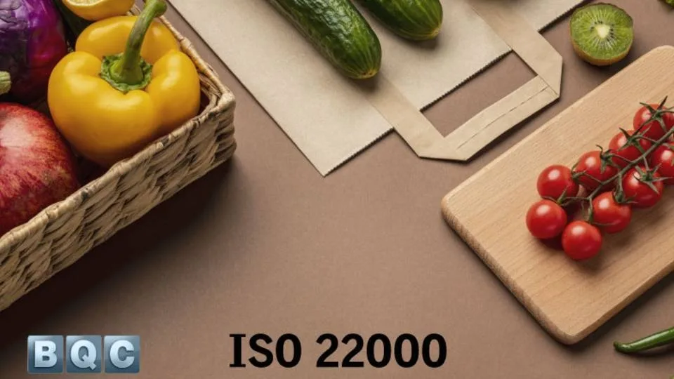 Μετάβαση στο ISO 22000:2018 για τη Διαχείριση Ασφάλειας Τροφίμων