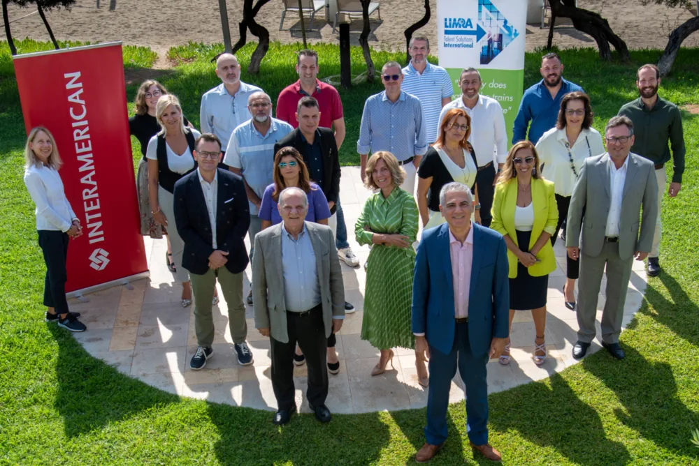 Η INTERAMERICAN επενδύει στην εκπαίδευση κορυφαίων συνεργατών με το πρόγραμμα LIMRA Master Advisor Development