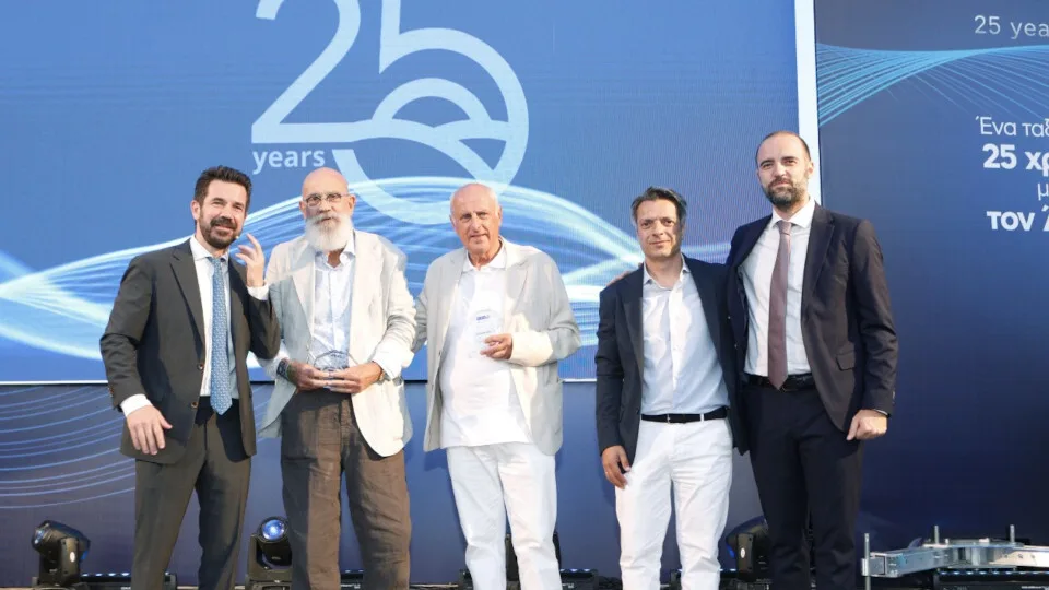 Η GEP συμπλήρωσε 25 χρόνια δραστηριοποίησης στον κλάδο της Υγείας και Ασφάλειας