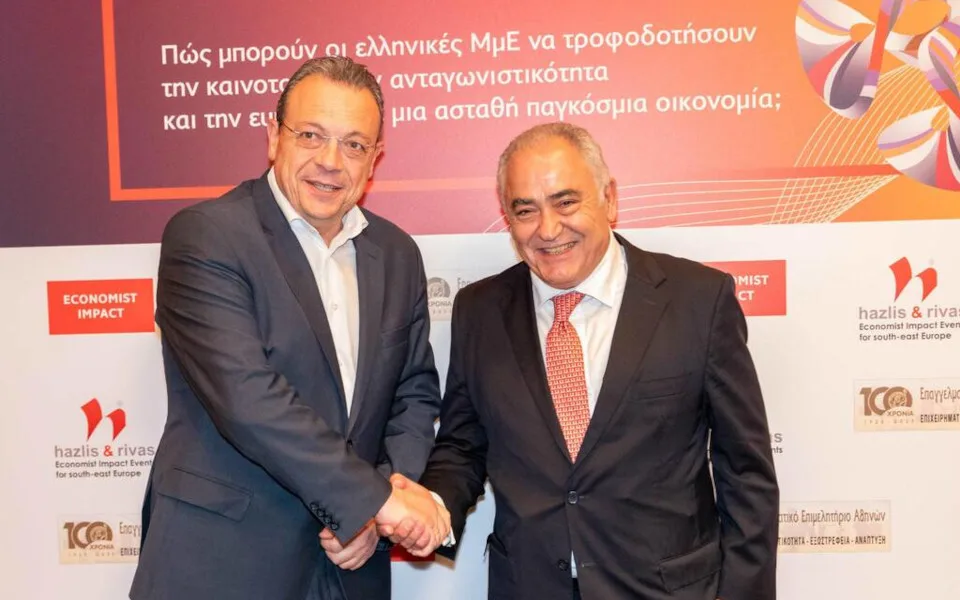 Συνόψεις των τοποθετήσεων όλων των ομιλητών στο 2ο Ευρωπαϊκό Συνέδριο Επιχειρηματικότητας του ΕΕΑ