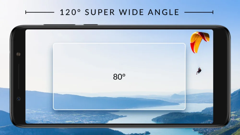 Alcatel 3X: Διευρύνετε τους ορίζοντές σας