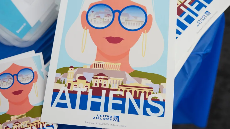 Προωθητική εκδήλωση ΕΟΤ στις ΗΠΑ για τη νέα πτήση Σικάγο-Αθήνα της United Airlines