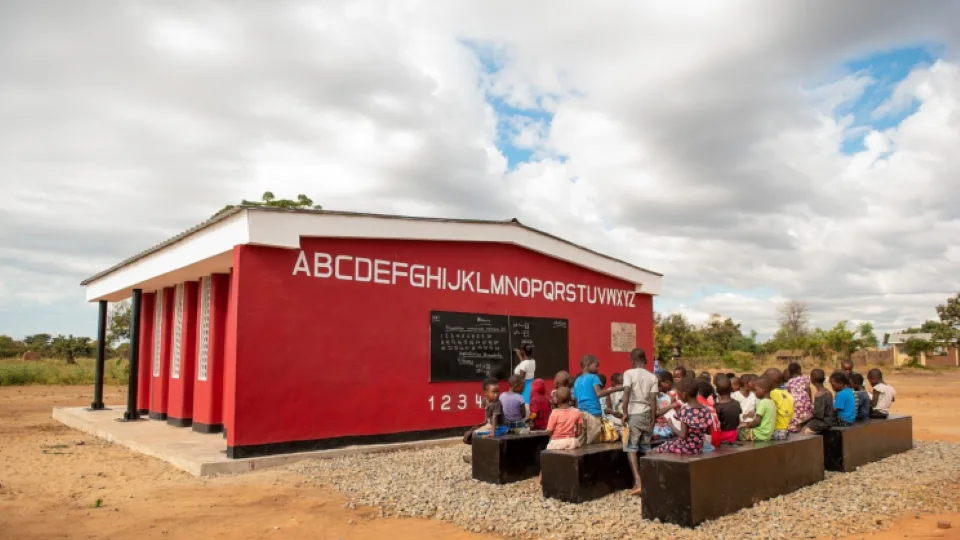 Σε λειτουργία το πρώτο τρισδιάστατα εκτυπωμένο σχολείο στον κόσμο