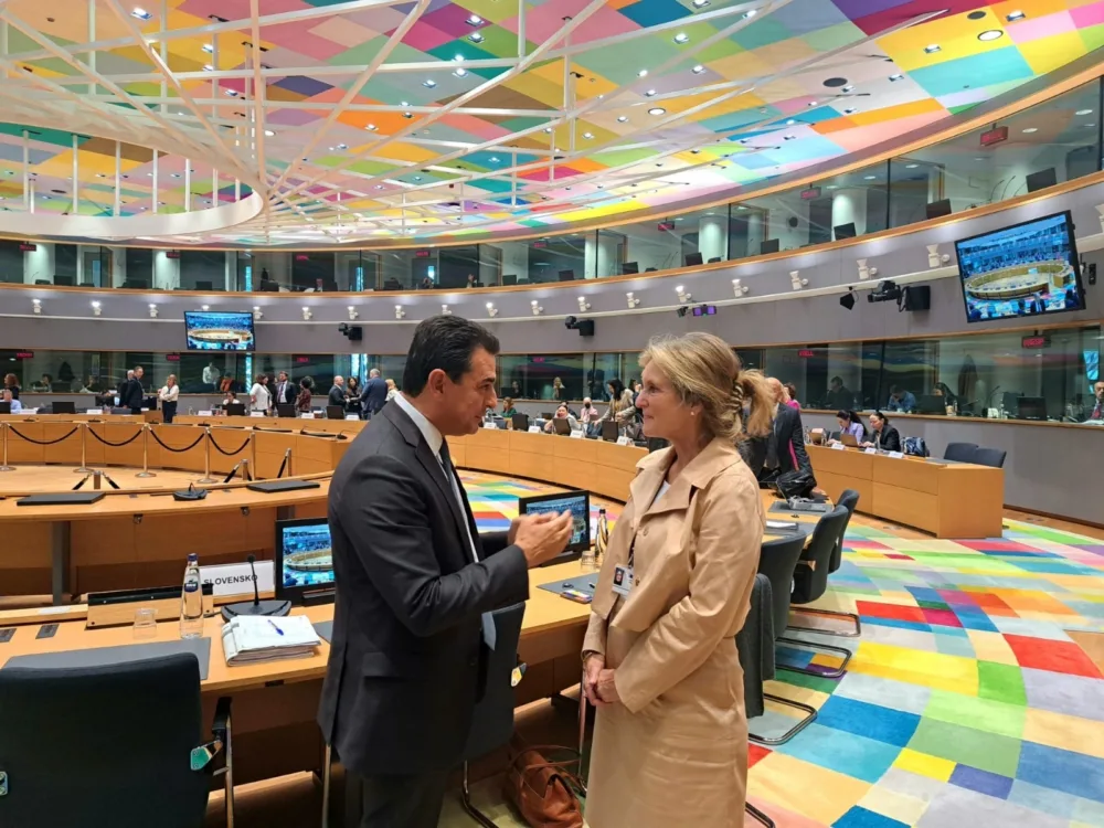 Κ. Σκρέκας: Μόνο με μια ανθεκτική Ευρώπη θα αντιμετωπίσουμε τις προκλήσεις του αύριο