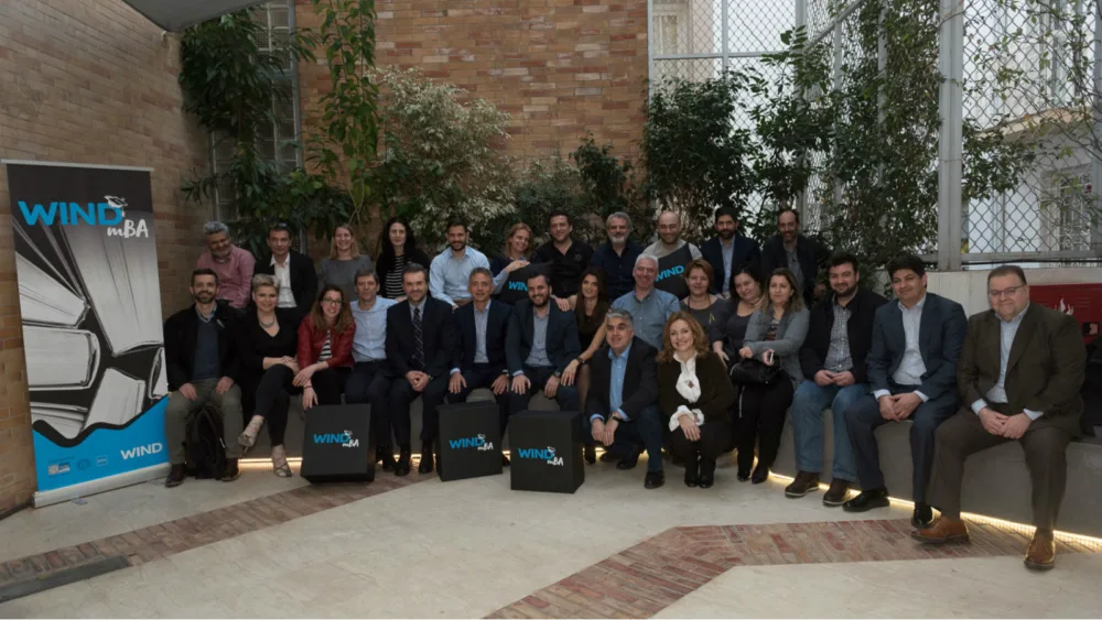 “Mini mba” για τους ανθρώπους της δημιουργεί η WIND