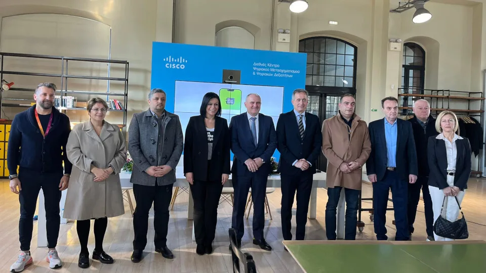 Οι νέες δράσεις του «Μαθαίνω, Προστατεύομαι, Βελτιώνομαι και Συνεισφέρω» στο DT&S στη Θεσσαλονίκη