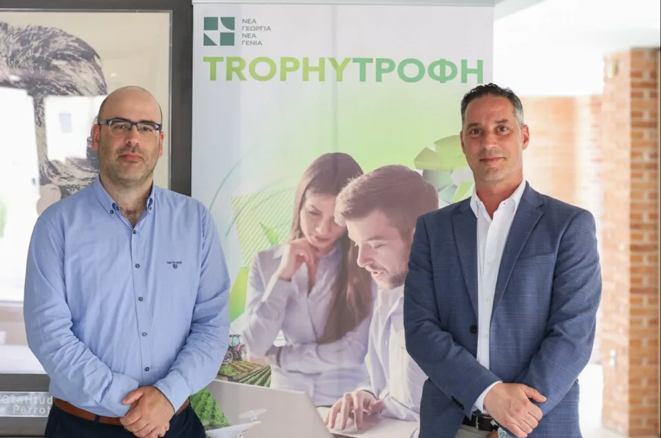 Η DS Smith Hellas υποστήριξε το TrophyΤροφή - Η συμμετοχή της εταιρείας στο 4ο TrophyΤροφή Meet-Up