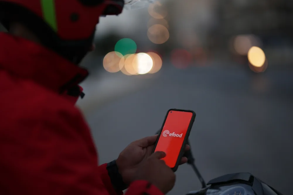 efood: Μια start up που άλλαξε την ελληνική αγορά