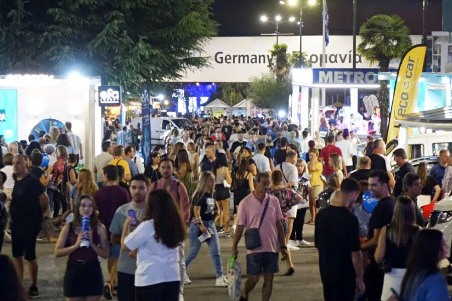 Θεσσαλονίκη on and off stage: Σεπτέμβριος 2024