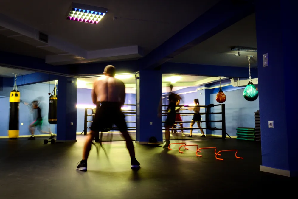 Στο Athens Boxing Club η γυμναστική ακούει στο όνομα “BOXING FITNESS”