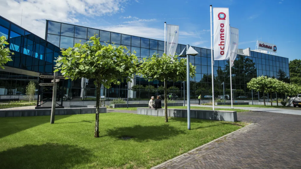 Η ετήσια έκθεση 2017 της ACΗMEA