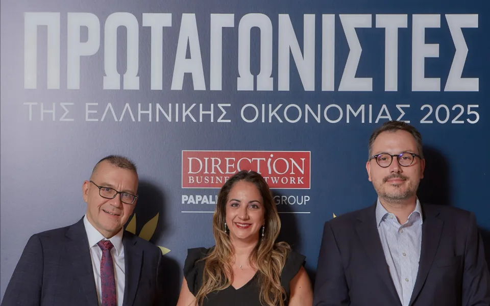 Η Info Quest Technologies & η ACS ανάμεσα στους Πρωταγωνιστές της Ελληνικής Οικονομίας 2025