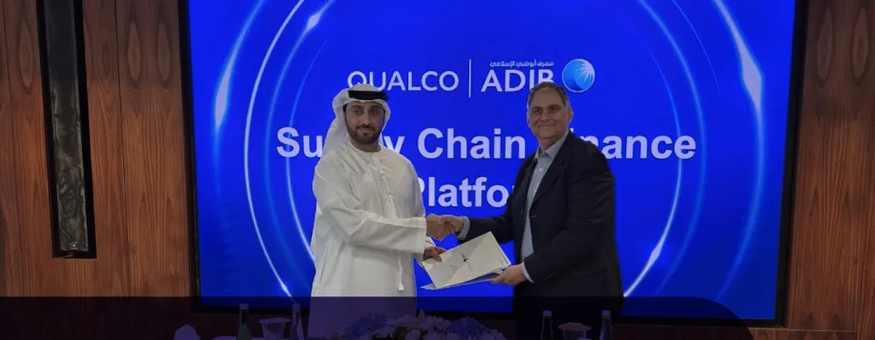Qualco και ADIB συμμαχούν για την ενίσχυση της Χρηματοδότησης Εφοδιαστικής Αλυσίδας σύμφωνα με τη Σαρία