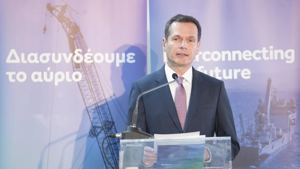 ΑΔΜΗΕ: Τέλος στη διασύνδεση Ελλάδας - Κύπρου, αν δεν αλλάξει απόφαση η Κύπρος