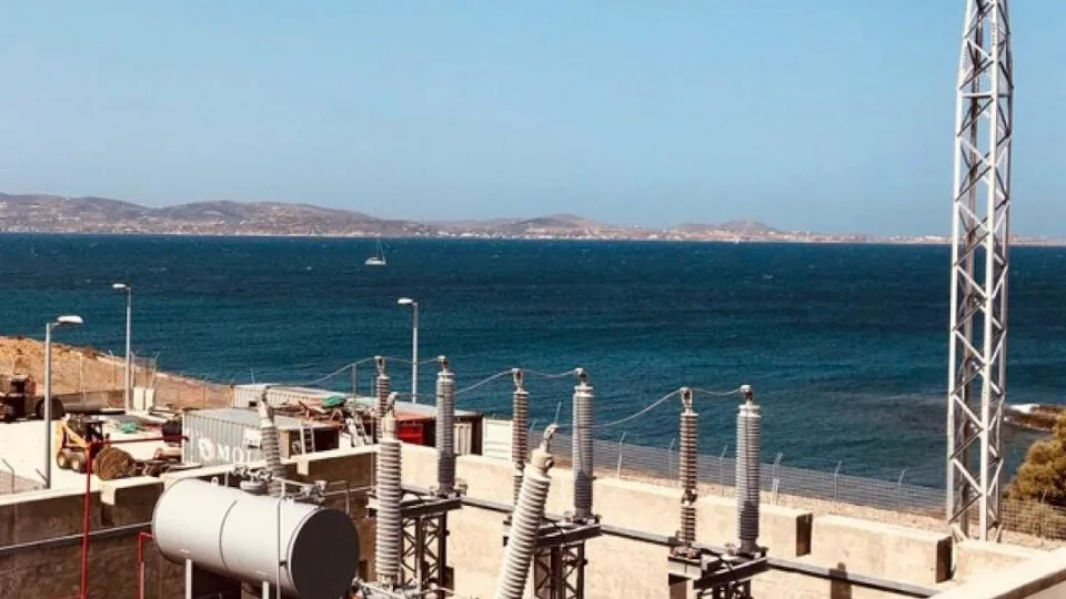 ​ΑΔΜΗΕ: Και η Νάξος στο Σύστημα Υψηλής Τάσης