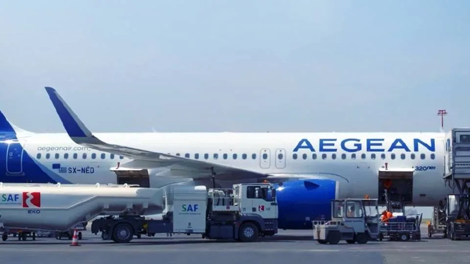 Πρώτες πράσινες πτήσεις με τη χρήση βιώσιμων αεροπορικών καυσίμων (SAF)