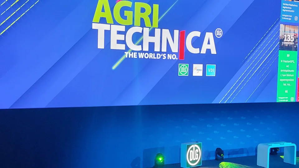 Ο πρωτογενής τομέας στις προτεραιότητες της Enterprise Greece - Στήριξη εταιρειών στην AGRITECHNICA 2023