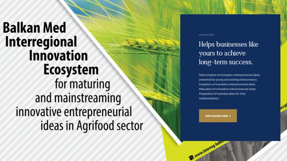 Παράταση στον διαγωνισμό Agroinnoeco με έπαθλο 3μηνο pre-incubation