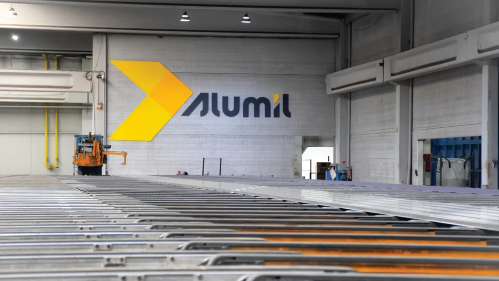 ALUMIL: Σε εξέλιξη οι νέες επενδύσεις που ενισχύουν τη διεθνή της ανάπτυξη