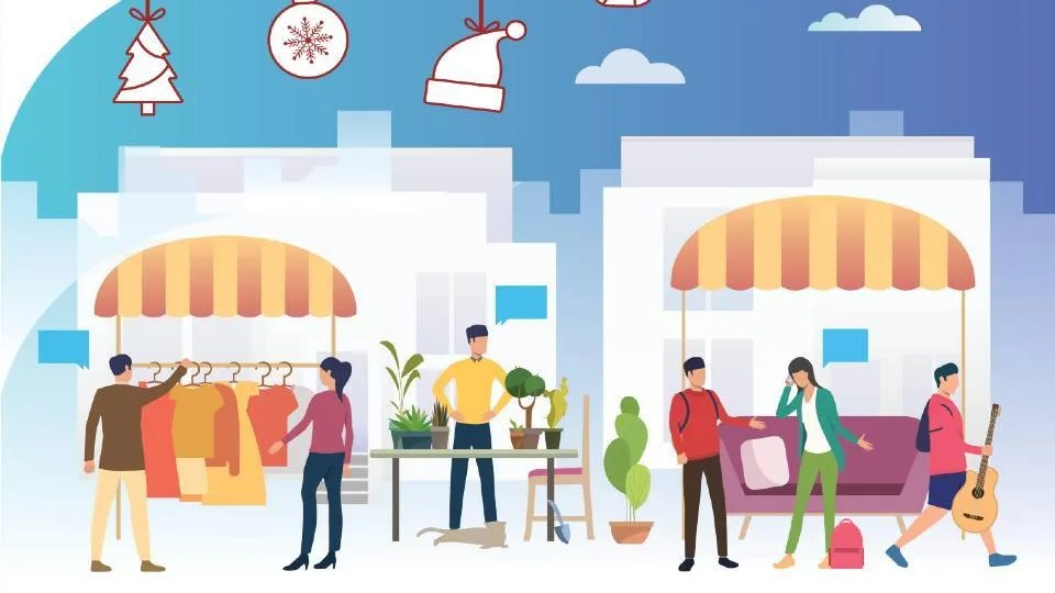 Αρχιτεκτονικός φωτισμός και Flea Market στις 8 Δεκεμβρίου στο ΑΠΘ