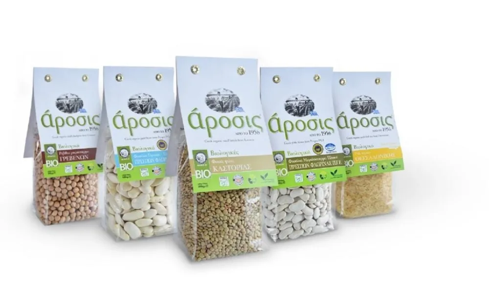 Ποια είναι η εταιρεία αγροδιατροφής ΑΡΟΣΙΣ που επενδύει το fund Καραμούζη