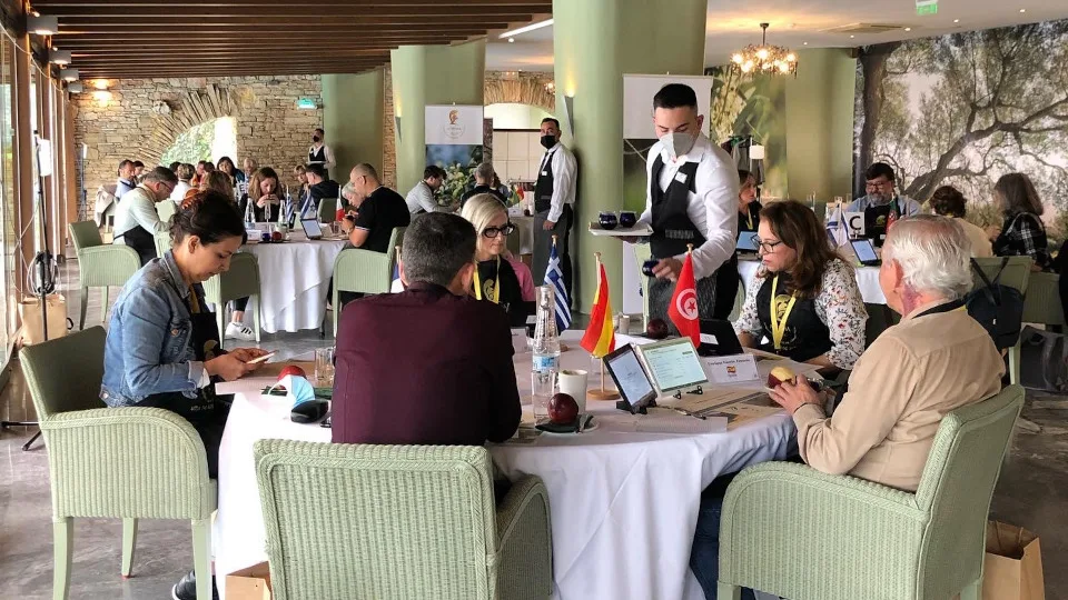 Ανακοινώθηκαν τα αποτελέσματα του Athena International Olive Oil Competition στη Σητεία​