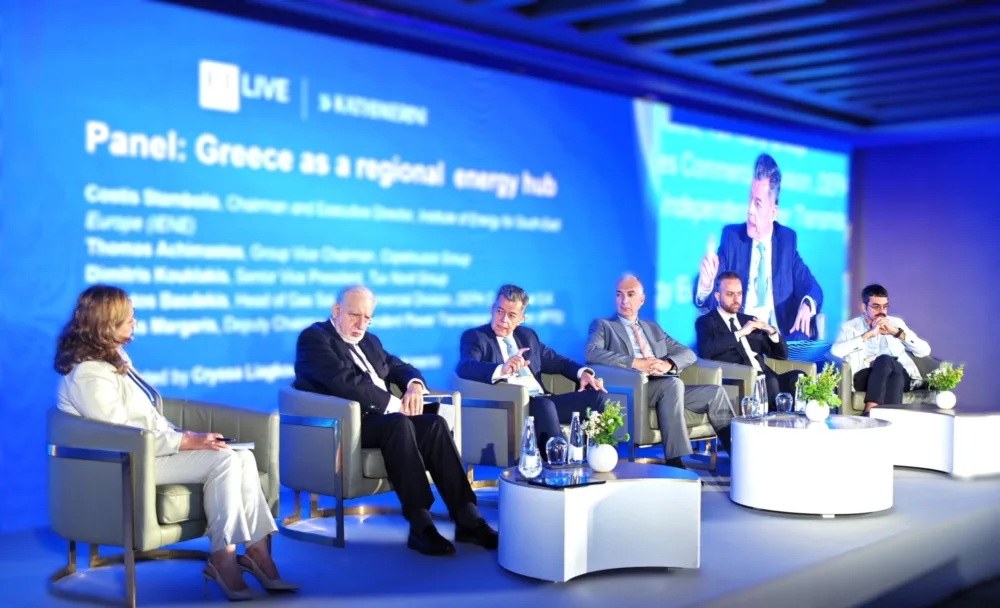 Όμιλος Κοπελούζου: Ηλεκτρική γέφυρα πράσινης ενέργειας από την Αφρική στην Ευρώπη το "GREGY"