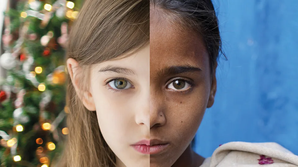 ​ΑctionAid: Θα το περίμενες ποτέ από το «δικό σου παιδί»;